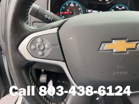 Used 2022 Chevrolet Colorado LT w/ LT Convenience Package image 21