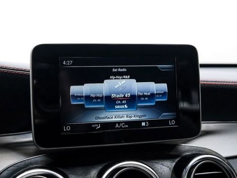 Used 2019 Mercedes-Benz GLC 43 AMG 4MATIC Coupe image 52