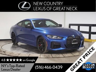 Used 2021 BMW 440i xDrive Coupe w/ Executive Package