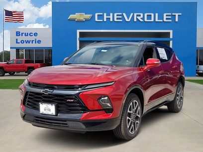 New 2026 Chevrolet Blazer RS