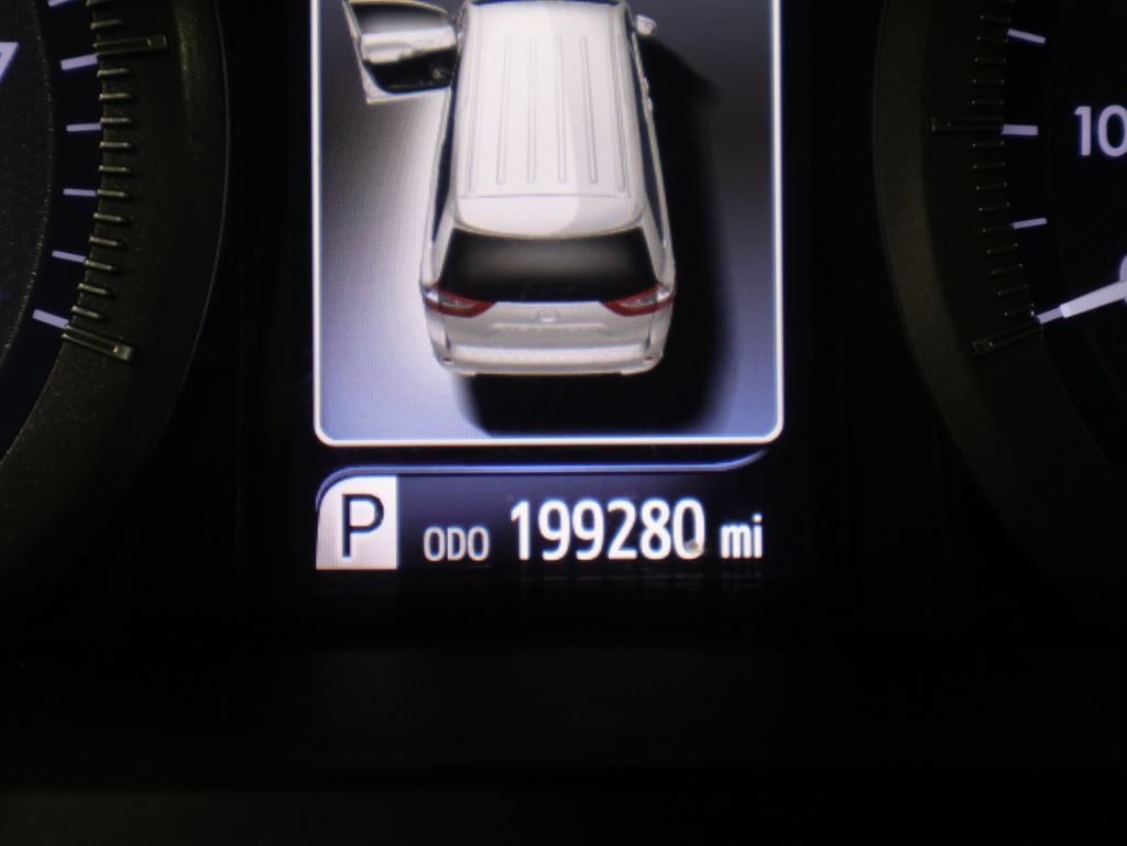Used 2015 Toyota Sienna XLE AWD/4WD image 7