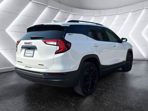 Used 2024 GMC Terrain SLT w/ Elevation Edition AWD/4WD image 7