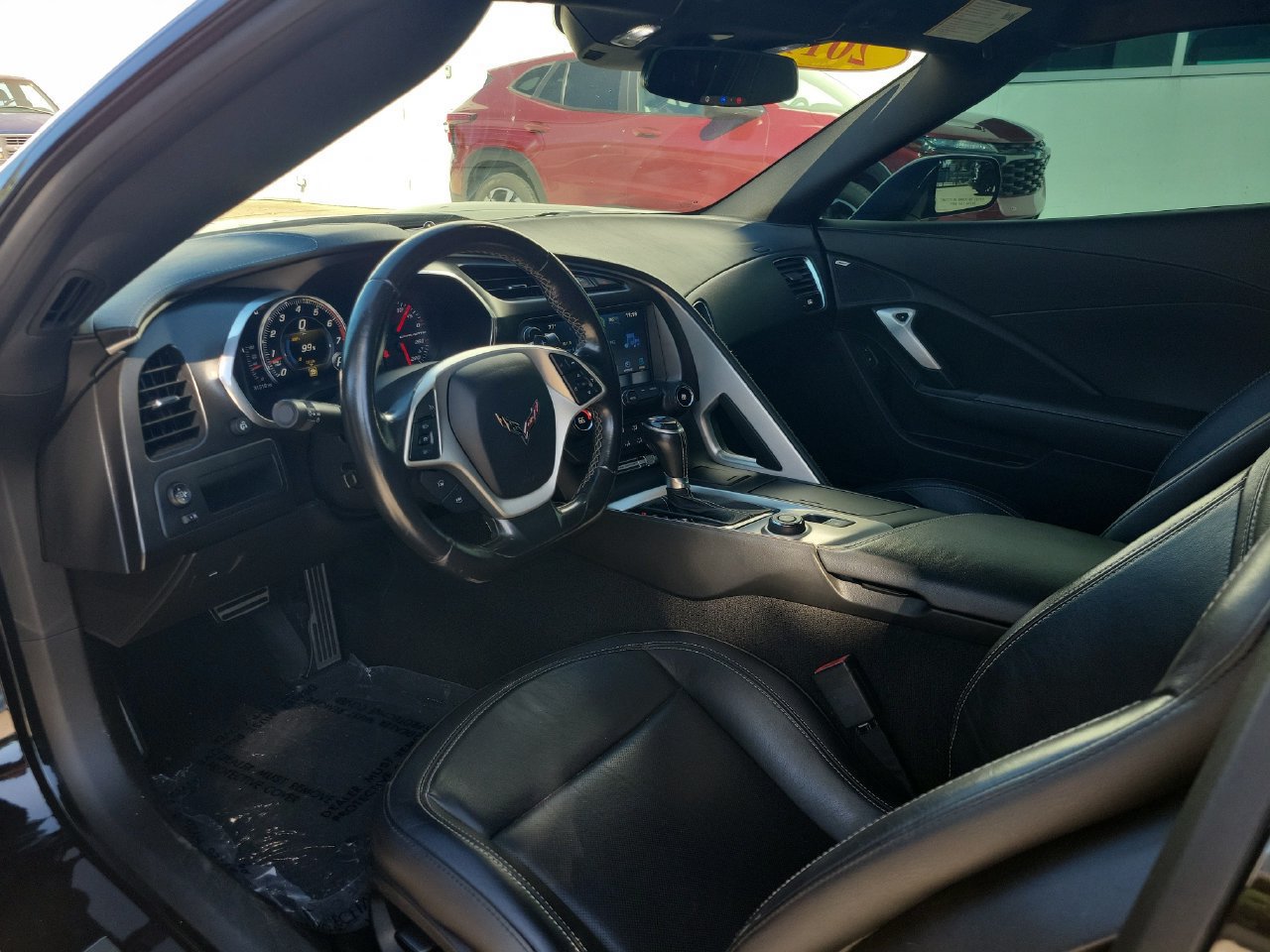 Certified 2019 Chevrolet Corvette Grand Sport w/ Carbon Flash Badge Package RWD image 9