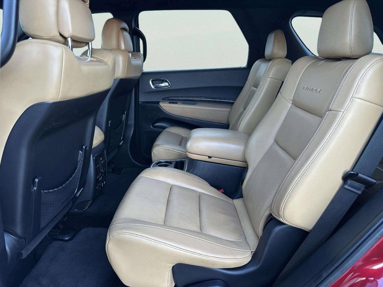 Used 2015 Dodge Durango Citadel w/ Technology Group AWD/4WD image 11