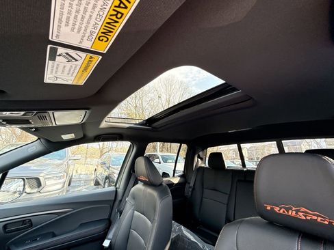 New 2026 Honda Ridgeline TrailSport image 16