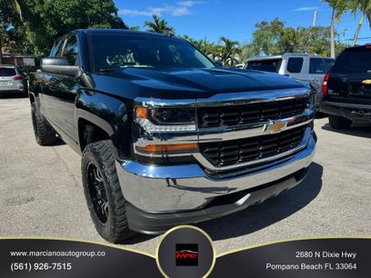 Used 2018 Chevrolet Silverado 1500 LT