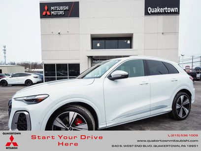 Used 2025 Audi SQ5 Premium Plus w/ Premium Plus Package