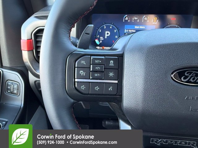 New 2026 Ford F150 Raptor AWD/4WD image 21