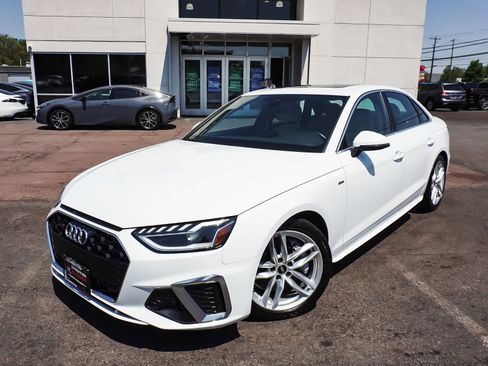 Used 2022 Audi A4 2.0T Premium Plus AWD/4WD image 50