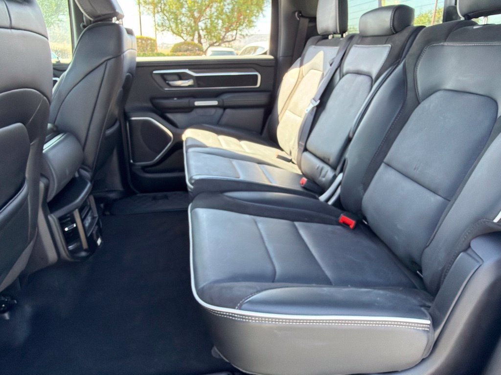 Used 2025 RAM 1500 Laramie AWD/4WD image 20