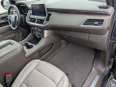 Used 2023 Chevrolet Tahoe Z71 w/ Z71 Off-Road Package image 19