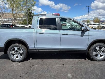 New 2026 Honda Ridgeline RTL