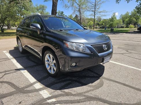 Used 2010 Lexus RX 350 AWD image 7
