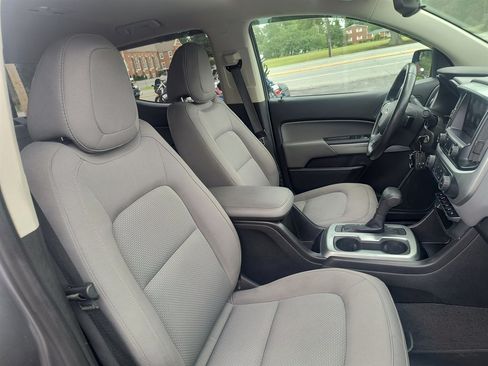 Used 2020 Chevrolet Colorado LT w/ Colorado RST Special Edition RWD image 20