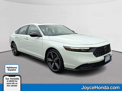 Used 2023 Honda Accord Sport