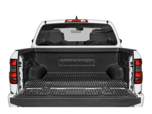 New 2026 Nissan Frontier SV w/ SV Convenience Package image 14