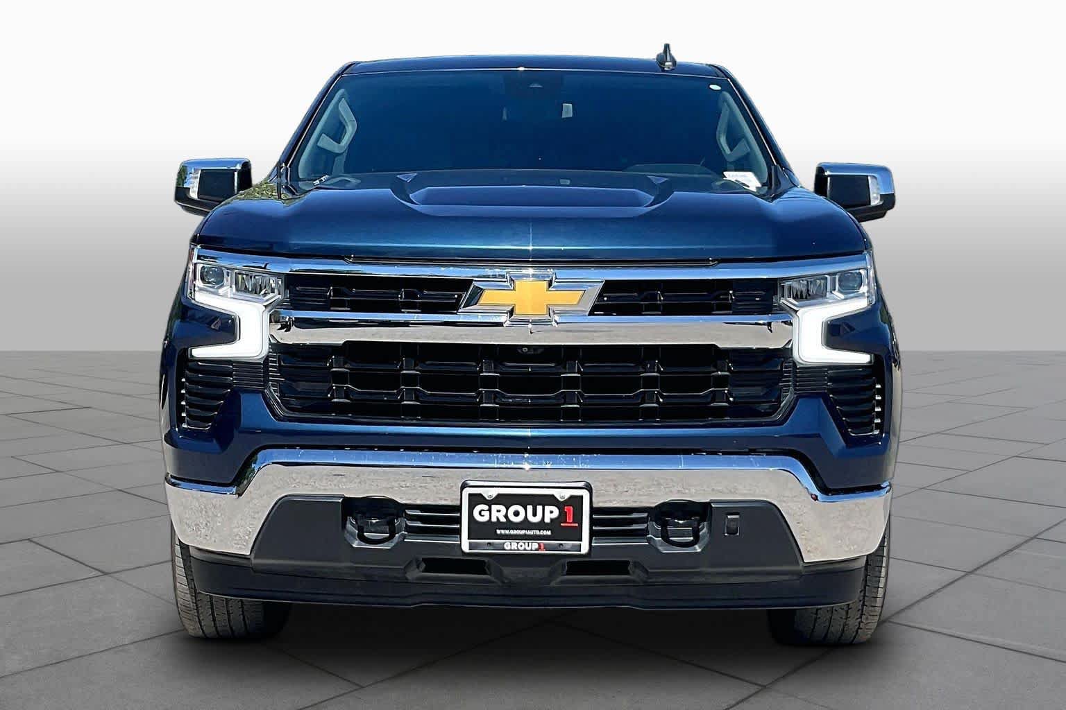 Used 2022 Chevrolet Silverado 1500 LT w/ Texas Edition Plus RWD image 4