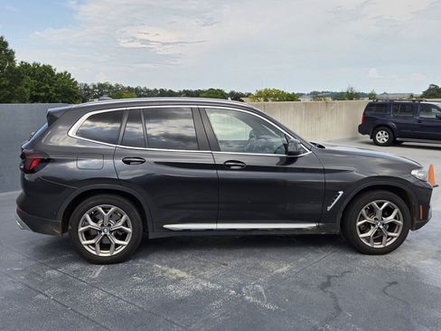 Used 2022 BMW X3 sDrive30i w/ Premium Package 2 (ZPA) RWD image 6