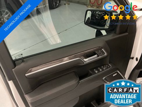 Used 2022 Chevrolet Silverado 1500 LTZ AWD/4WD image 17
