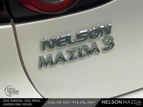New 2026 MAZDA MAZDA3 s FWD image 14