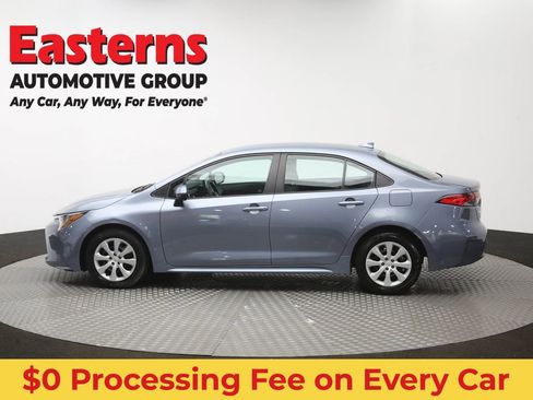 Used 2023 Toyota Corolla LE FWD image 59