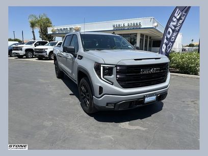 Certified 2024 GMC Sierra 1500 Elevation