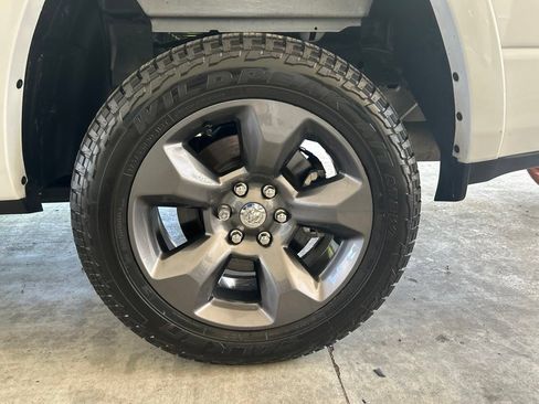 Used 2023 RAM 1500 Big Horn AWD/4WD image 17