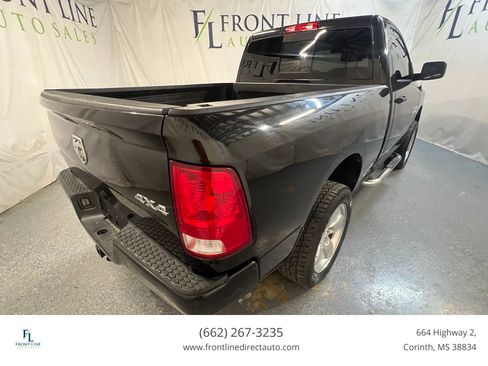 Used 2016 RAM 1500 Express AWD/4WD image 7