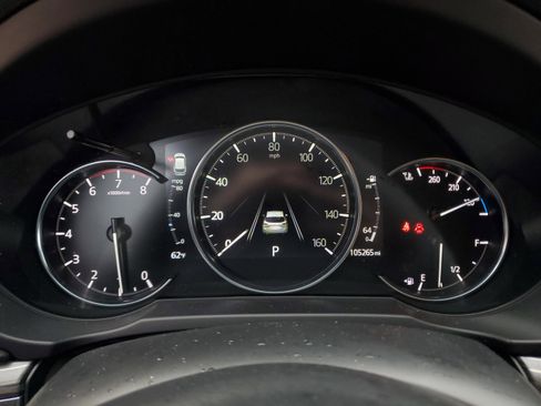 Used 2020 MAZDA CX-5 Grand Touring w/ GT Premium Package image 30