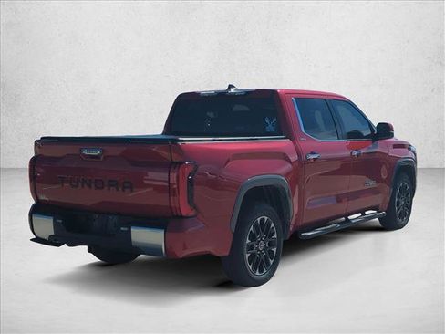 Used 2024 Toyota Tundra Limited w/ Power Package image 5