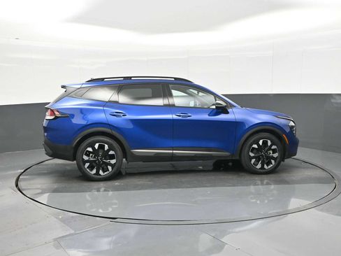 Used 2024 Kia Sportage X-Line w/ X-Line Premium Package image 9