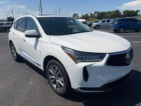 Used 2023 Acura RDX FWD w/ Technology Package image 1