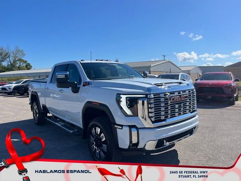 New 2026 GMC Sierra 2500 Denali w/ Denali Reserve Package image 2