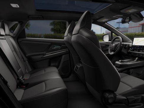 New 2026 Toyota bZ image 25