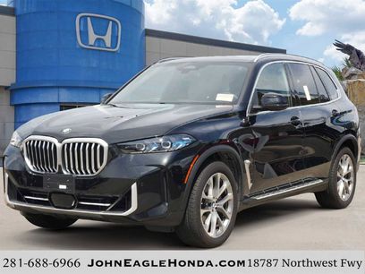 Used 2025 BMW X5 xDrive40i