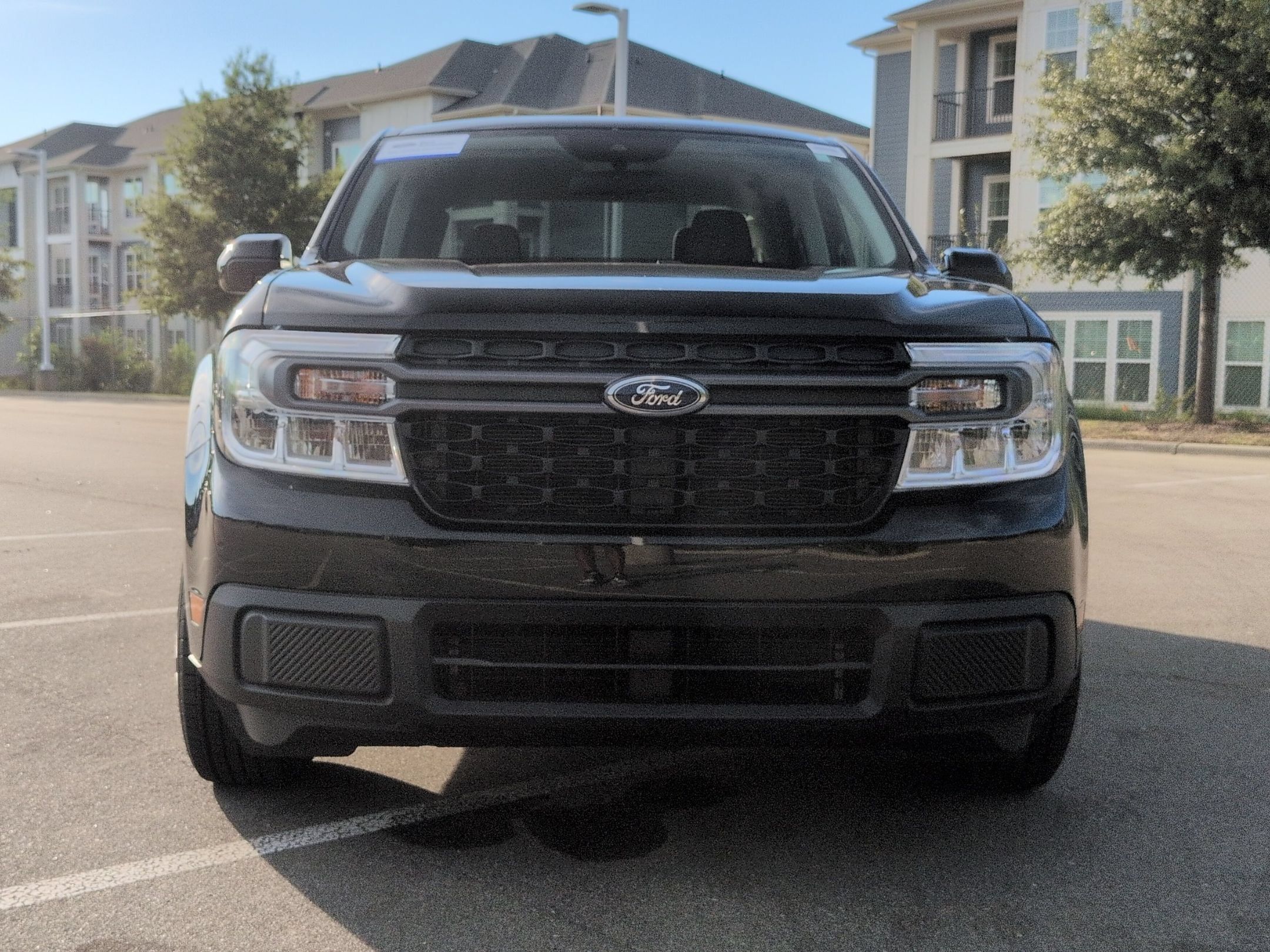 Certified 2024 Ford Maverick XLT w/ XLT Luxury Package FWD image 9