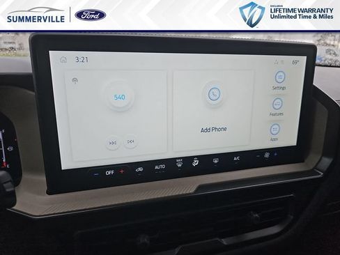 New 2026 Ford Bronco Sport Big Bend AWD/4WD image 25