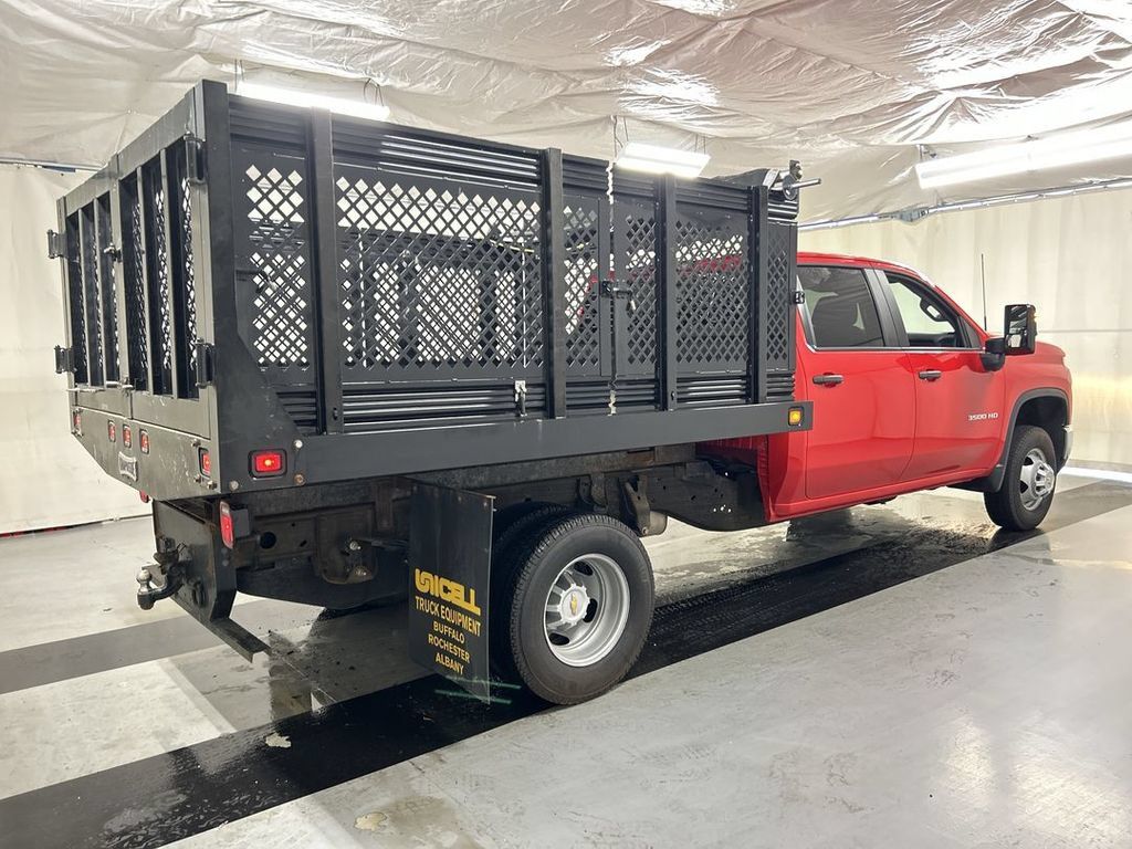 Certified 2024 Chevrolet Silverado 3500 W/T w/ WT Convenience Package AWD/4WD image 2