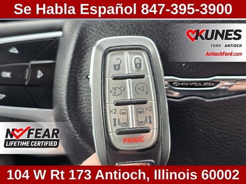 Used 2022 Chrysler Voyager LX image 65