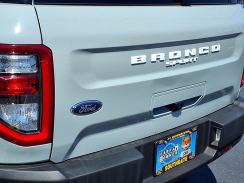 Used 2023 Ford Bronco Sport Big Bend w/ Convenience Package AWD/4WD image 25