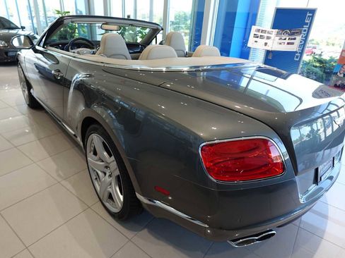 Used 2014 Bentley Continental GT AWD/4WD image 9