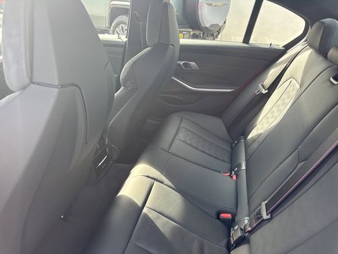 Used 2025 BMW M3 Competition w/ Executive Package image 12