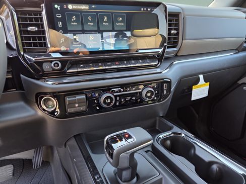 New 2026 Chevrolet Silverado 1500 ZR2 w/ Dark Appearance Package image 6