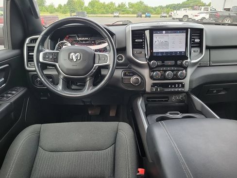 Used 2022 RAM 1500 Big Horn RWD image 10