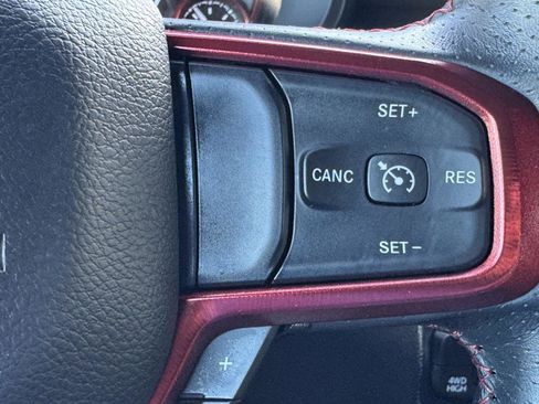 Used 2022 RAM 1500 Rebel w/ Rebel Level 2 Equipment Group AWD/4WD image 26
