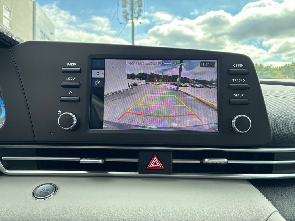 New 2026 Hyundai Elantra SEL Sport FWD image 29