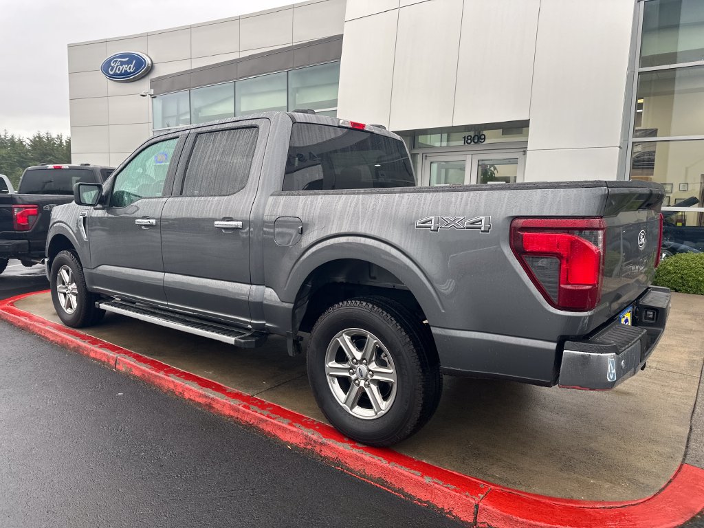 Used 2025 Ford F150 XLT w/ Equipment Group 301A Standard AWD/4WD image 2