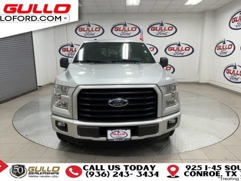 Used 2015 Ford F150 XLT w/ Equipment Group 302A Luxury RWD image 3