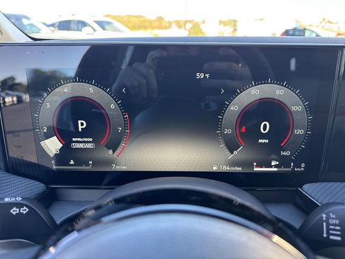 New 2026 Nissan Kicks SR w/ SR Premium Package AWD/4WD image 15