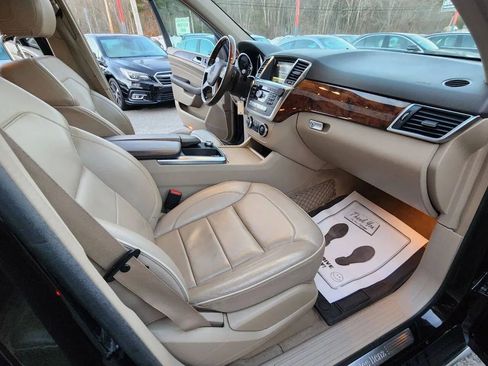 Used 2013 Mercedes-Benz ML 350 4MATIC image 17